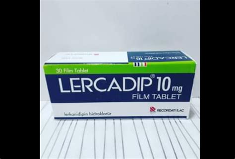 Lercadip Mg Film Tablet Neye Yarar Fiyat Cilt Bak M M