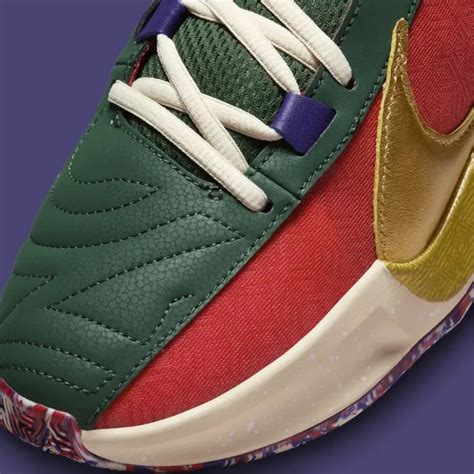 Nike Giannis Freak Signature Shoe Unveiled