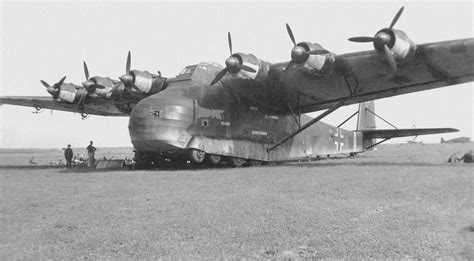 Massive Bombers Were Overwhelmed By WWII's Biggest Plane - World War Wings