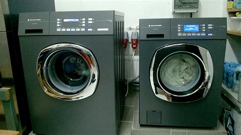 SCHULTHESS Spirit TopLine 8120 EMotion 7040i Washing Machines YouTube