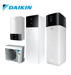 Daikin Luftw Rmepumpe Luft Wasser Waermepumpen At