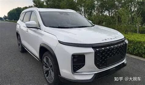 捷途全新插电混动suv，山海l6曝光，或采用1 5t插混动力 知乎