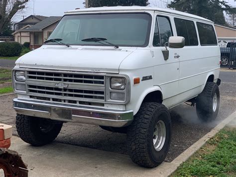 This 1980 S Gmc Vandura Is The Ultimate Fully Fortified Adventure Van