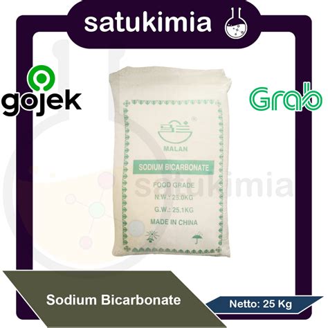 Jual Gojek Instan Only Sodium Bicarbonate Soda Kue Baking Soda