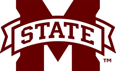 Collection Of Mississippi State Football Clipart High - Mississippi ...