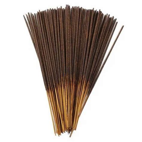 Bamboo Black 8 Inch Natural Raw Incense Sticks For Religious At Rs 63