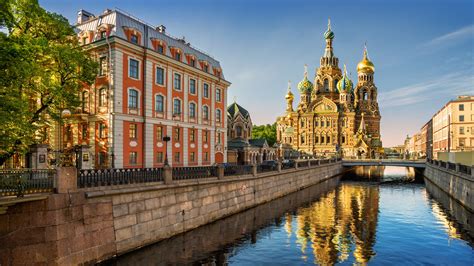 An Insider’s Tour of St. Petersburg | Architectural Digest