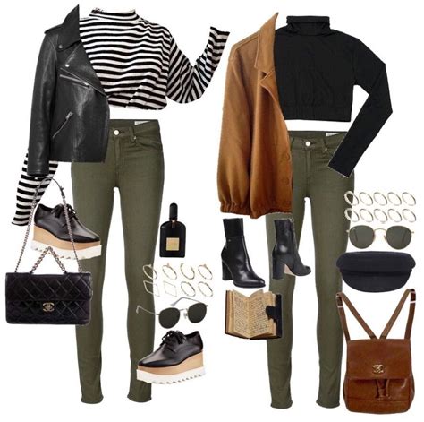 How To Style Olive Green Skinny Jeans For Winter Requested Olive Green Jeans Outfit Green