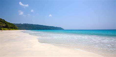 Radhanagar Beach Havelock Island Go Andaman Tourist Guide