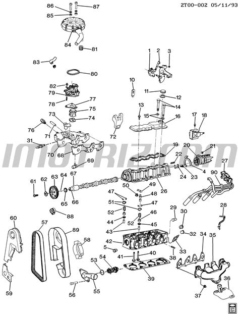 Empaque Culata Daewoo Cielo Lanos Racer Corsa