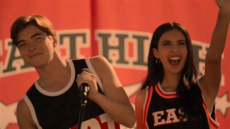 High School Musical The Musical The Series Season 4 Episode 1 “high School Musical 4