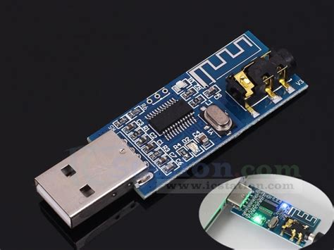 USB 5V Bluetooth 4 0 Audio Receiver Module Long Distance Wireless