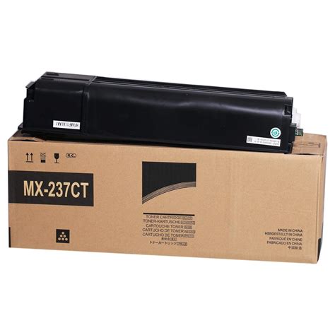 Finejet MX 237AT Black Compatible Toner Cartridge For Amazon In