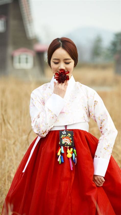 한복 Hanbok Korean Traditional Clothes Dress Modernhanbok Traditional Outfits Korean