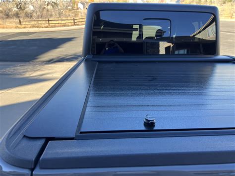 Colorado - Retractable Bed Cover | Jeep Gladiator (JT) News, Forum ...