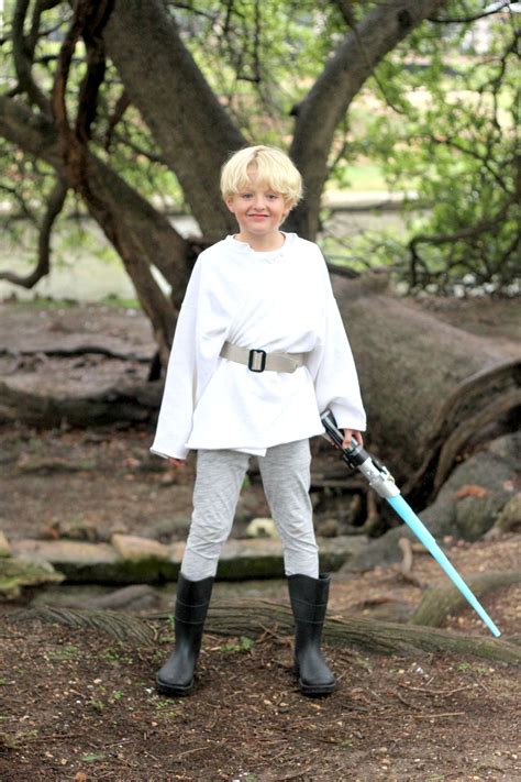 35 Of the Best Ideas for Easy Diy Star Wars Costumes - Home, Family ...