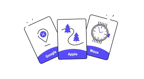 Waze vs. Apple Maps vs. Google Maps – Which Map App is Best? | The Zebra