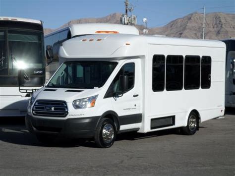 New Starcraft Starlite Ford Transit Bus Sales S Las Vegas