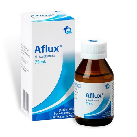 Aflux 600 Mg Sobres Cja X 10 Und Droguerias Patria