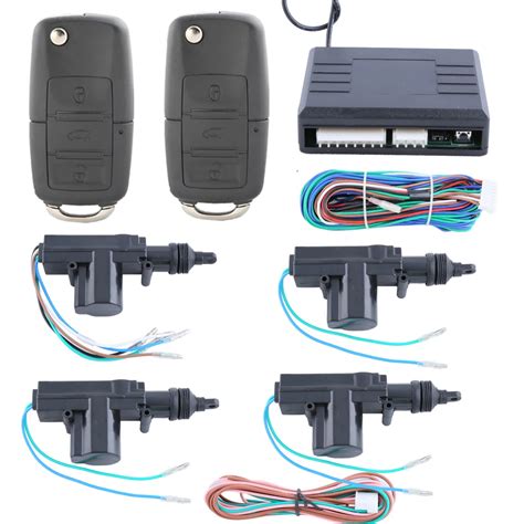 In Stock Universal Quality Remote Control Central Door Locking System