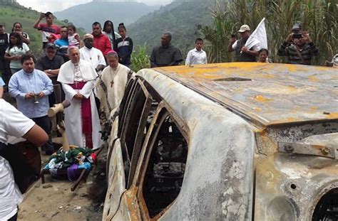 Ongs Exigen Garant As Al Gobierno Ante Los Asesinatos En El Cauca