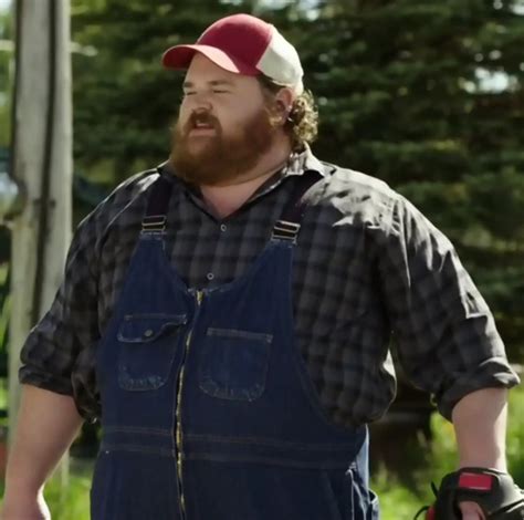 | Squirrely Dan from Letterkenny s2 e3.