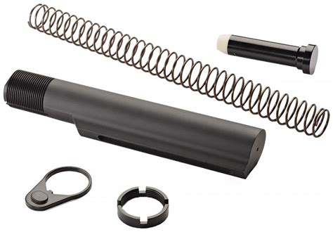 Advanced Technology Ar 15 Buffer Tube Assembly Brothers In Arms