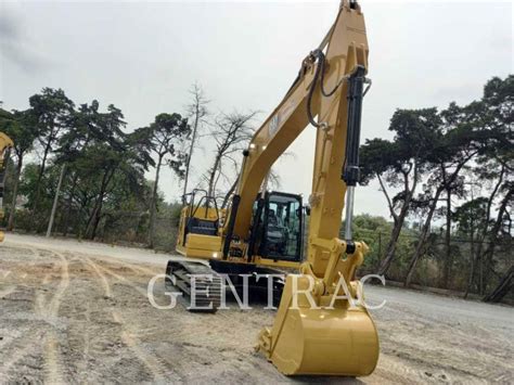 Cat Gc Excavadoras De Cadenas Construcci N Caterpillar