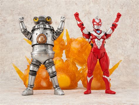 Shfiguarts 対怪獣特殊空挺機甲1号機改 宇宙セブンガー