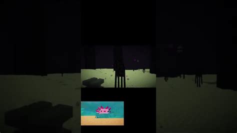 A Que No Sabias Esto De MINECRAFT 3 ENDERMAN Shorts YouTube