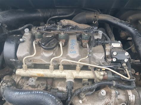 Moteur Hyundai Matrix Fc Crdi B Parts