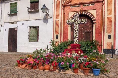 Las Cruces De Mayo En C Rdoba En Gu A Con Mapa Itinerario