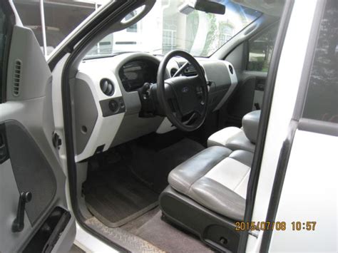 2005 Ford F150 Step Side