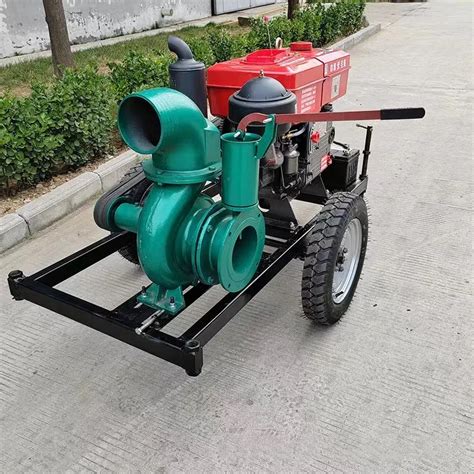 Hot Selling 4 Inch Agriculture Irrigation Diesel Water Pump Manufacture Buy Water Pump