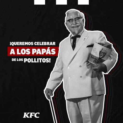 kfc ganara el papa mas original comenta una foto de