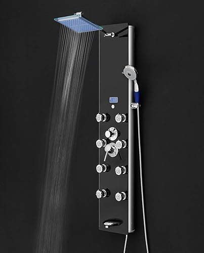 15 Best Shower Systems With Body Jets Of 2021 - Architecture Lab