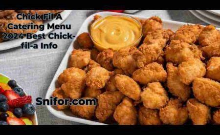 Chick Fil A Catering Menu 2024 Best Chick Fil A Info Snifor