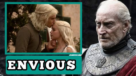 Envious Why Is Tywin Lannister Envious Of The Targaryens Youtube