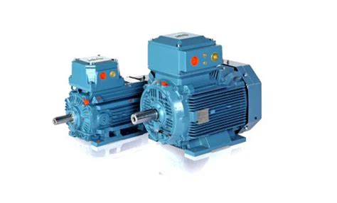 Abb Three Phase Flame Proof Induction Motors Ie2 Ie3 At 22500 00 INR In