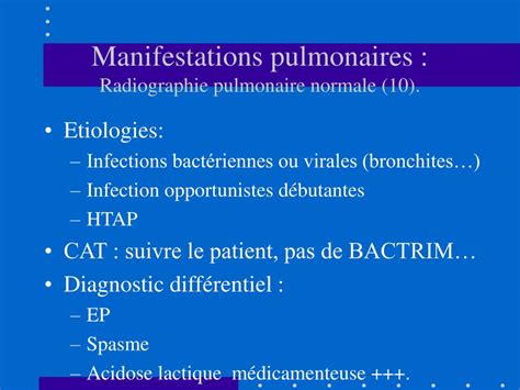 PPT INFECTION A VIH ET URGENCES PowerPoint Presentation Free