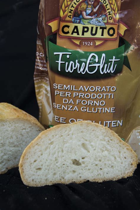 Antico Molino Caputo Fiore Glut Farina Senza Glutine Gluten Free