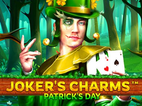 Joker S Charms Patrick S Day Video Slots Play Now