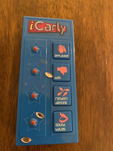 Icarly Random Dancing Remote