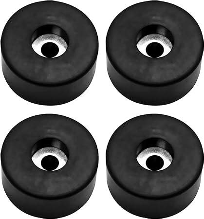 Amazon Miayaya 4 Pack Anti Vibration Foot Pad Isolator Rubber