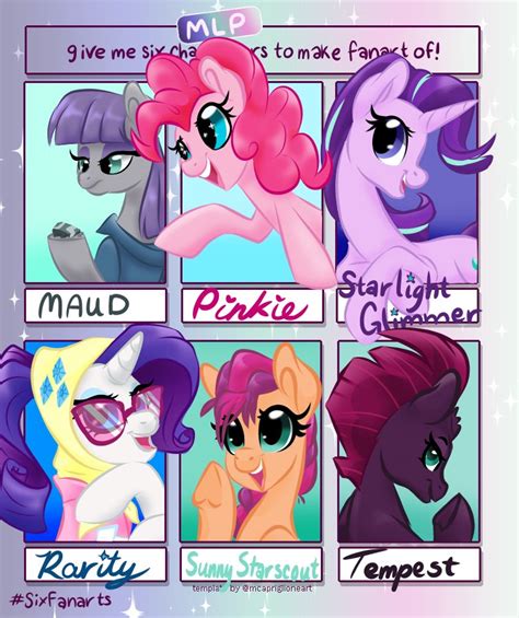 2865803 Safe Artist Jen Neigh Maud Pie Pinkie Pie Rarity