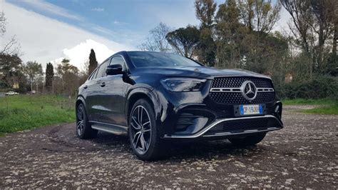 Mercedes Gle 400e 4matic CoupÉ Plug In Hybrid Amg Line Vado Elettrico