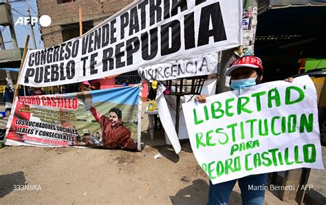 Agence France Presse On Twitter La Justicia Peruana Posterga Hasta