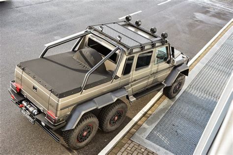 Mercedes-Benz G63 AMG BRABUS 6x6 | Mercedes, Benz, Mercedes truck