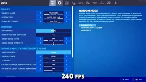 Mero's | Controller, Video Pro Fornite Settings