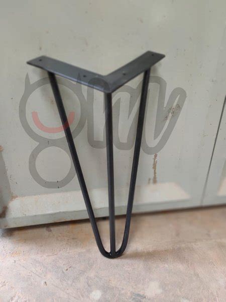 Jual Hairpin Legs Besi Kaki Meja Kaki Kursi Cm Di Lapak